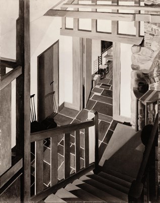 Lot 47 - CHARLES R. SHEELER (1883–1965)