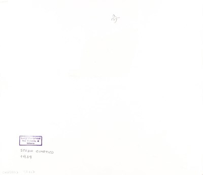 Lot 50 - LUIGI VERONESI (1908–1998)