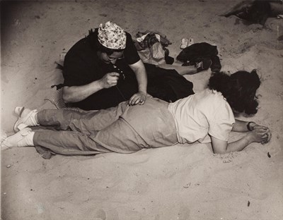 Lot 56 - WEEGEE (1899–1968)