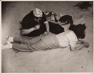 Lot 56 - WEEGEE (1899–1968)