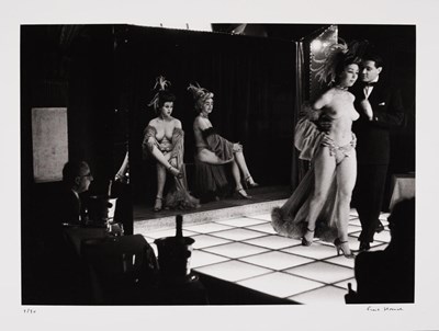 Lot 57 - FRANK HORVAT (* 1928)