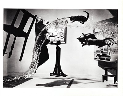 Lot 61 - PHILIPPE HALSMAN (1906–1979)
