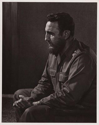 Lot 63 - YOUSUF KARSH (1908–2002)