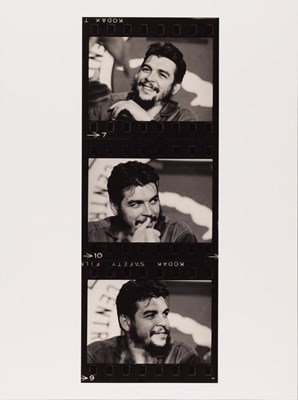 Lot 64 - RENÉ BURRI (1933–2014)