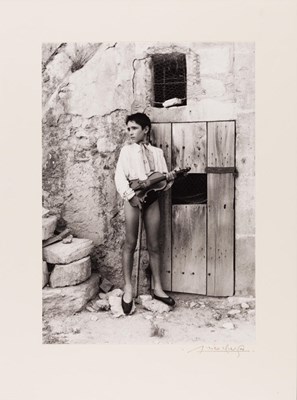 Lot 80 - LUCIEN CLERGUE (* 1934)