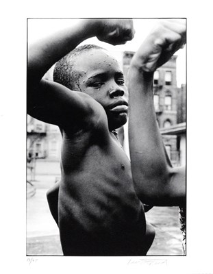 Lot 82 - LEONARD FREED (1929–2006)