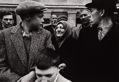 Lot 85 - WILLIAM KLEIN (* 1928)