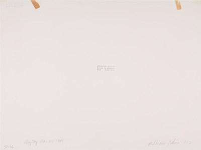 Lot 85 - WILLIAM KLEIN (* 1928)
