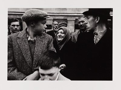 Lot 85 - WILLIAM KLEIN (* 1928)