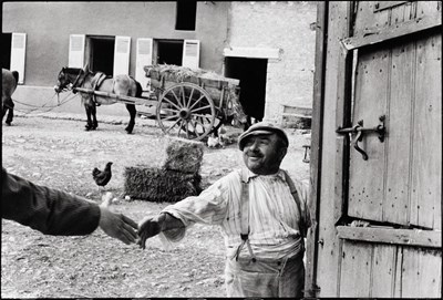 Lot 87 - HENRI CARTIER-BRESSON (1908–2004)