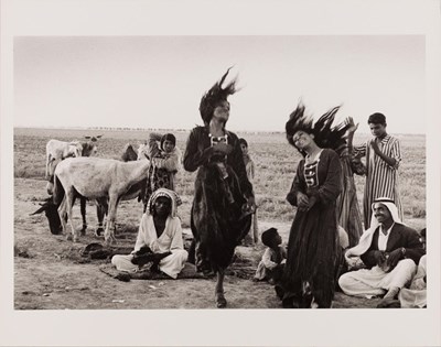 Lot 88 - INGE MORATH (1923–2002)