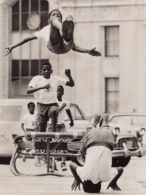 Lot 90 - FRED STEIN (1909–1967)