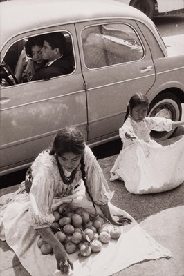 Lot 91 - HENRI CARTIER-BRESSON (1908–2004)