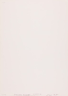 Lot 92 - ÉDOUARD BOUBAT (1923–1999)