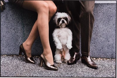 Lot 97 - ELLIOTT ERWITT (* 1928)