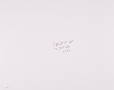 Lot 97 - ELLIOTT ERWITT (* 1928)