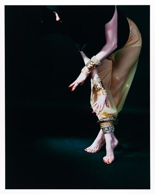 Lot 103 - HORST P. HORST (1906–1999) Fashion for Vogue, New York 1937