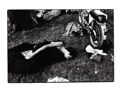 Lot 113 - WILL McBRIDE (1931–2015)