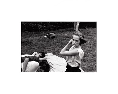 Lot 115 - BRUCE DAVIDSON (* 1933)