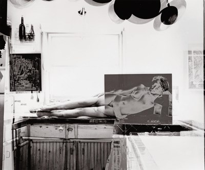 Lot 116 - EIKOH HOSOE (* 1933)