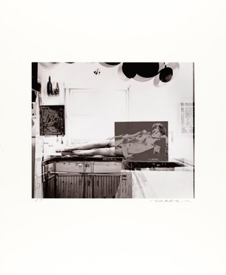 Lot 116 - EIKOH HOSOE (* 1933)