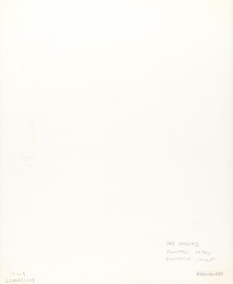 Lot 118 - SAM HASKINS (1926–2009)