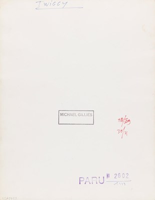 Lot 124 - MICHAEL GILLIES (1937–2019)