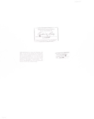 Lot 126 - ANDRÉ DE DIENES (1913–1985)