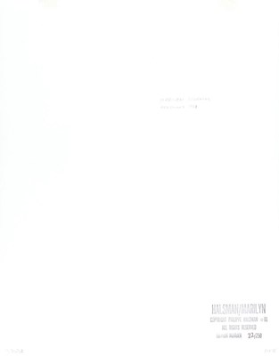 Lot 129 - PHILIPPE HALSMAN (1906–1979)