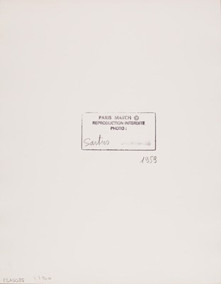 Lot 130 - ANDRÉ SARTRES (1911–2010)