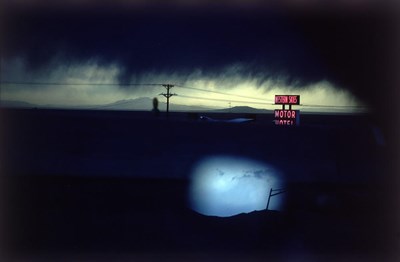 Lot 136 - ERNST HAAS (1921–1986)