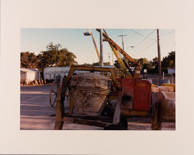 Lot 137 - WILLIAM EGGLESTON (* 1939)