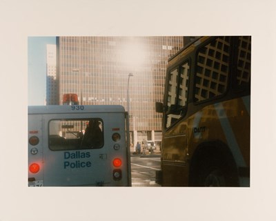 Lot 138 - WILLIAM EGGLESTON (* 1939)