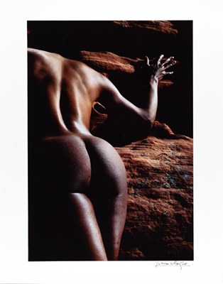 Lot 143 - LUCIEN CLERGUE (1934–2014)
