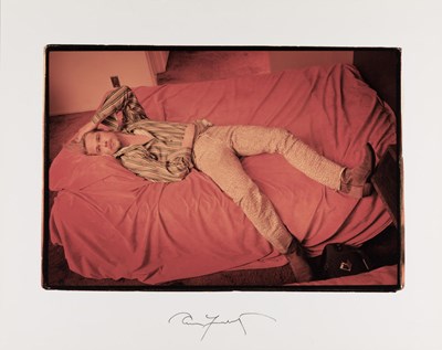Lot 147 - ANNIE LEIBOVITZ (* 1949)
