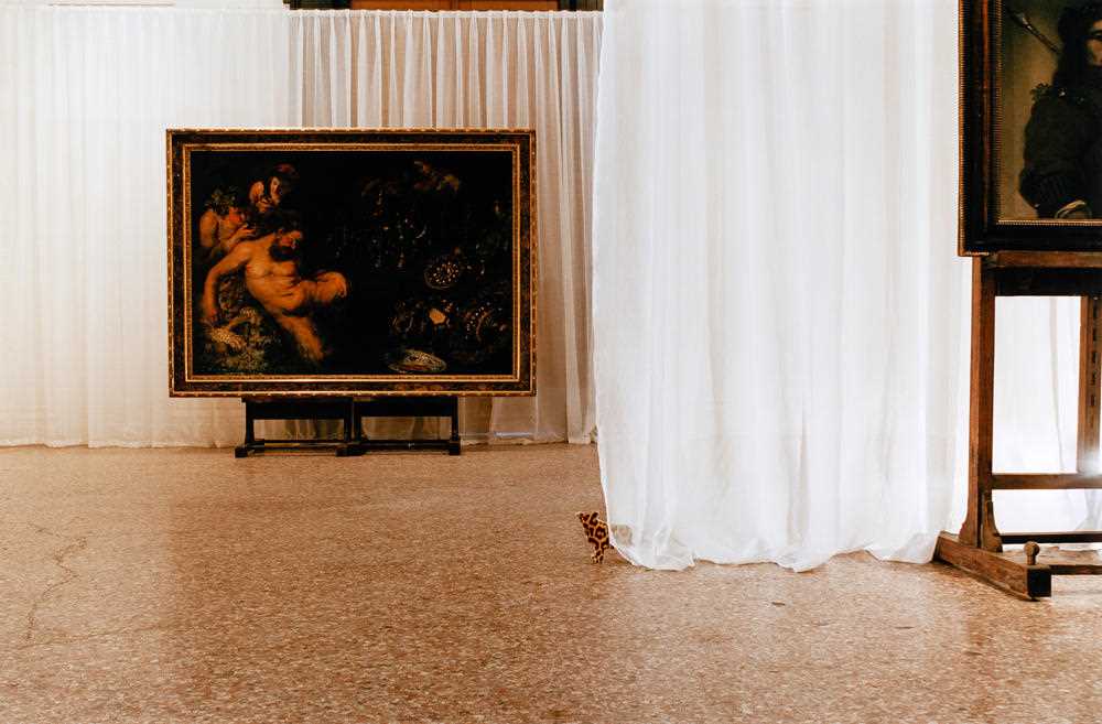 Lot 148 - PETER DRESSLER (1942–2013)