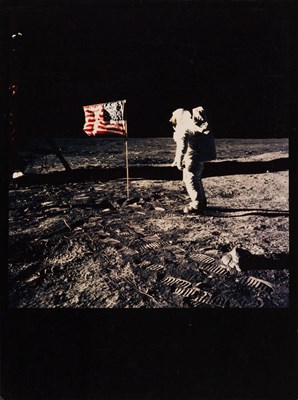 Lot 151 - NEIL ARMSTRONG (1930–2012)