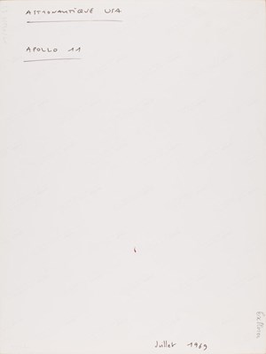 Lot 152 - BUZZ ALDRIN (* 1930)