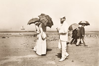 Lot 11 - JACQUES-HENRI LARTIGUE (1894–1986)