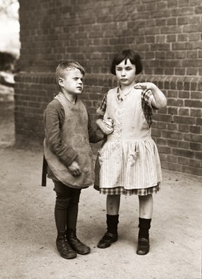 Lot 29 - AUGUST SANDER (1876–1964)