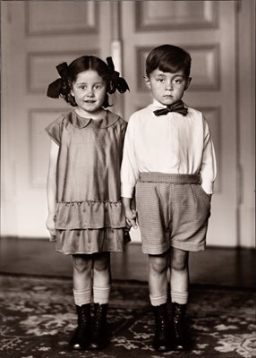 Lot 30 - AUGUST SANDER (1876–1964)