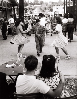 Lot 44 - WILLY RONIS (1910–2009)