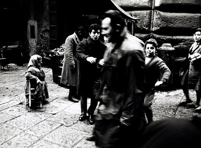 Lot 60 - BRUNO BARBEY (1941-2020)