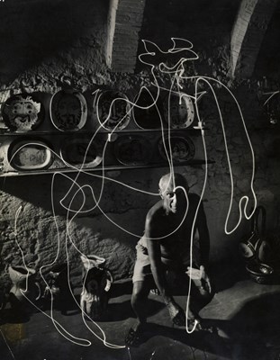 Lot 85 - GJON MILI (1904–1984)