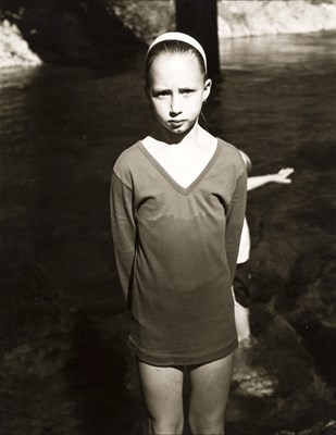 Lot 100 - JOCK STURGES (* 1947)