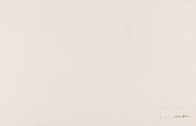 Lot 102 - RUDOLF SCHWARZKOGLER (1940–1969)