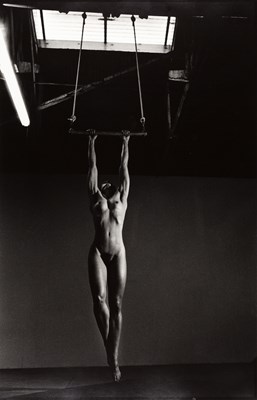 Lot 106 - HELMUT NEWTON (1920–2004)