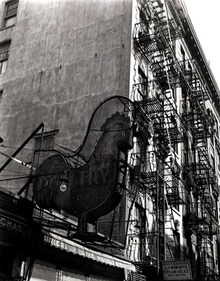 Lot 138 - BERENICE ABBOTT (1898–1991)