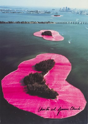 Lot 149 - CHRISTO (1935-2020)