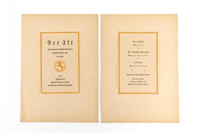 Lot 4 - GERMAINE KRULL (1897–1985)